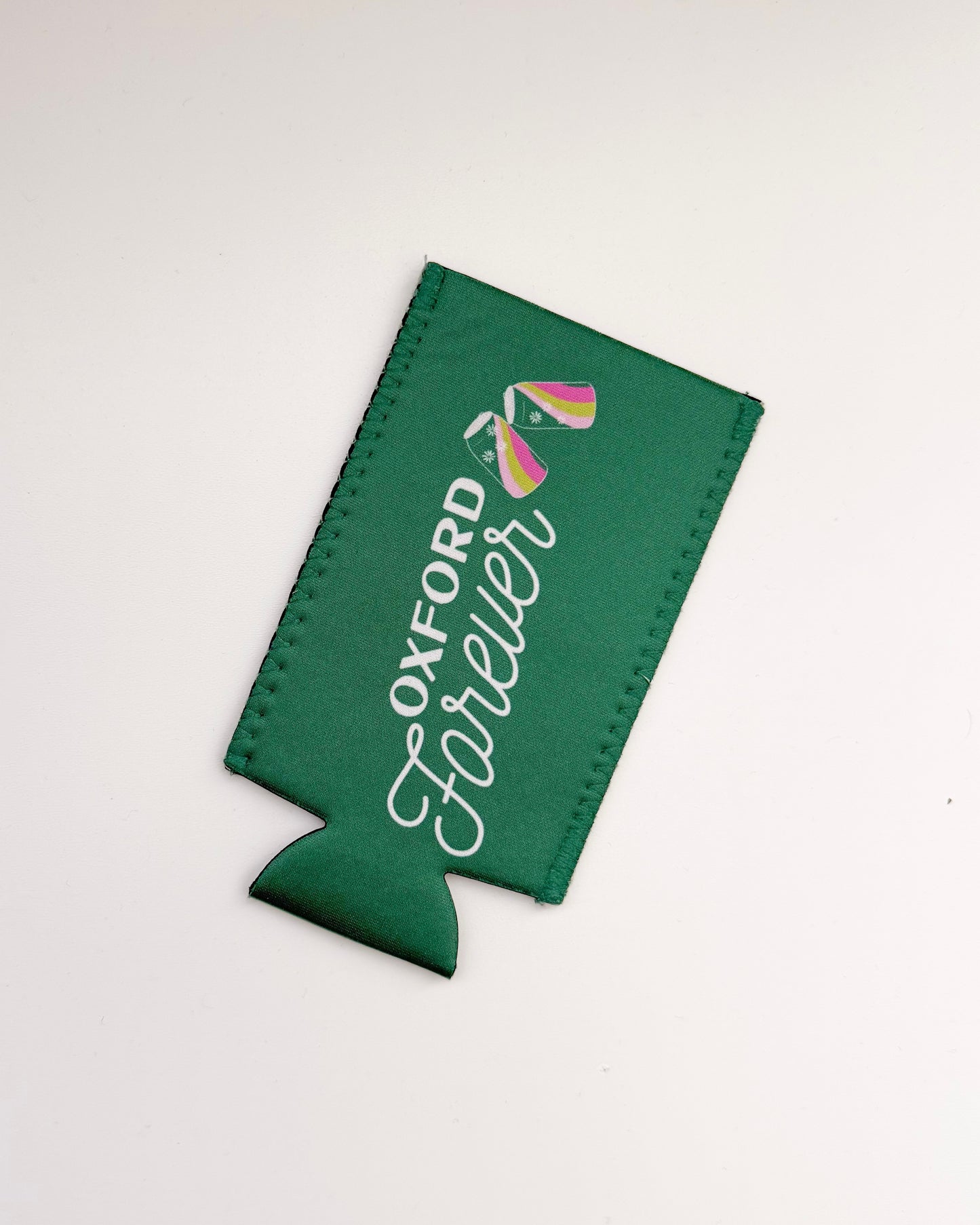 Oxford Forever Slim Can Coozie