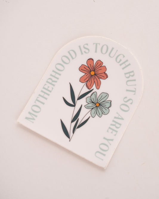 Motherhood Sticker