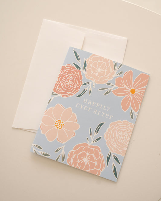 Happily Ever After Card