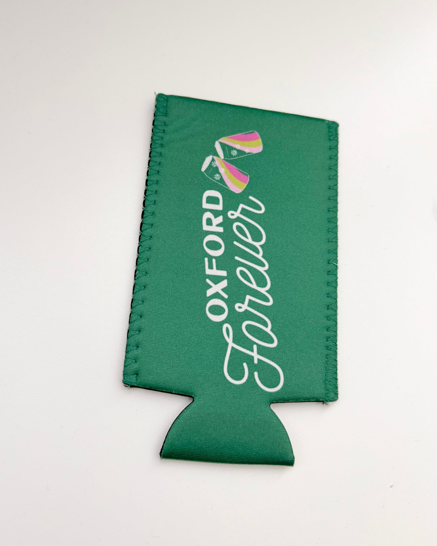 Oxford Forever Slim Can Coozie