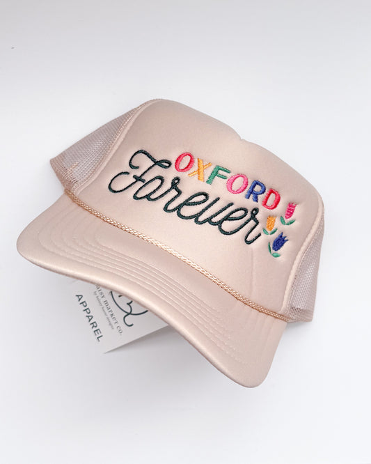 Oxford Forever Trucker Hat