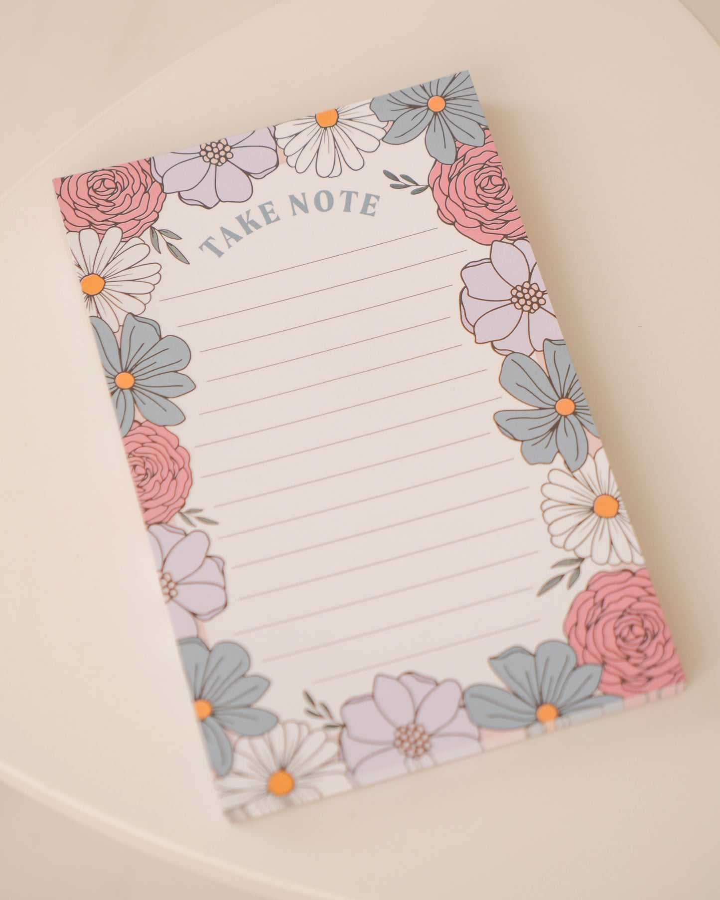 Take Note Notepad