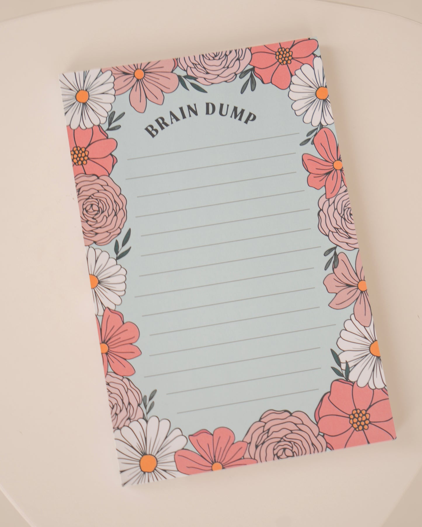 Brain Dump Notepad