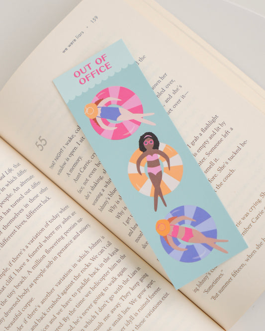 Out of Office Bookmark