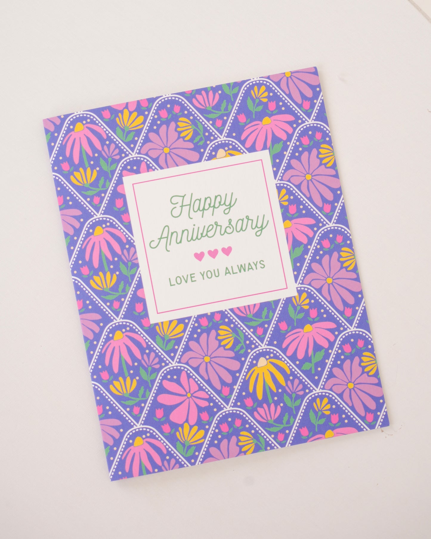 Happy Anniversary Greeting Card