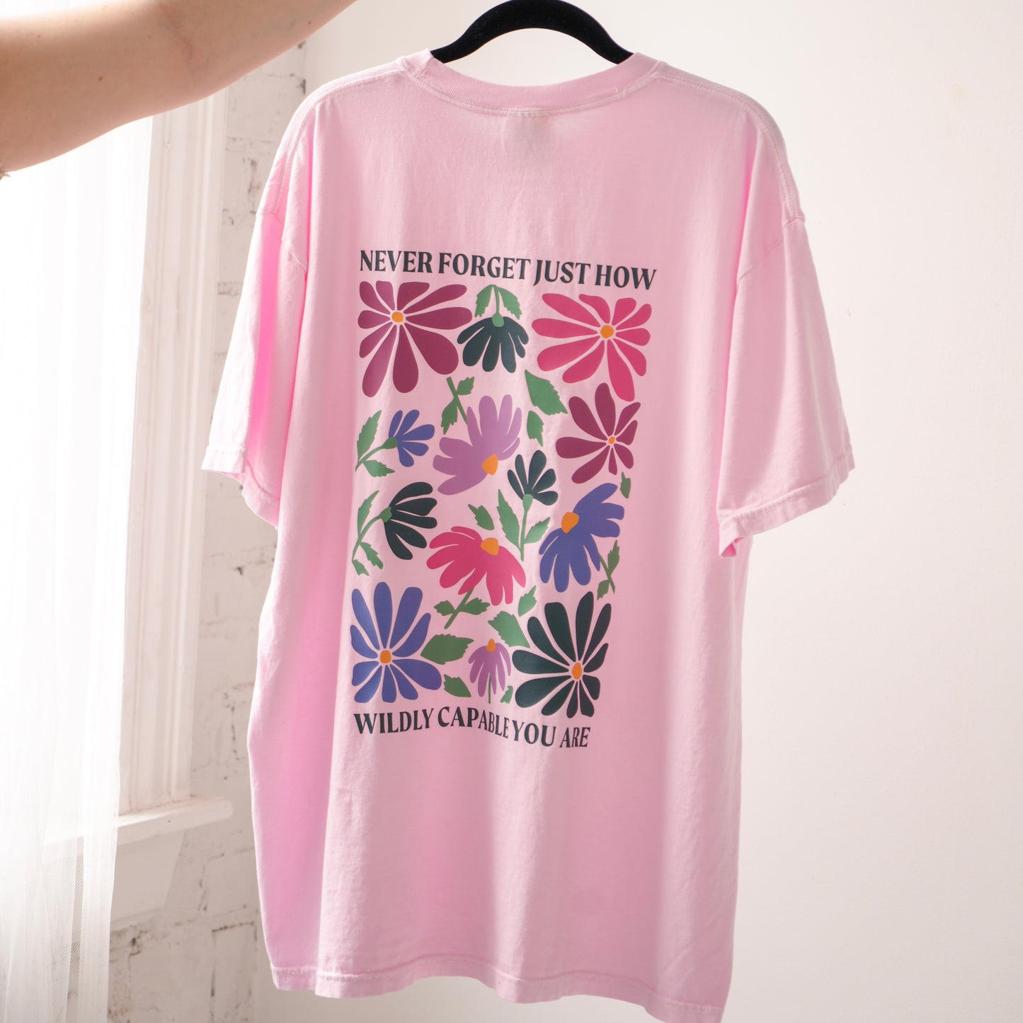 Wildly Capable Graphic T-Shirt