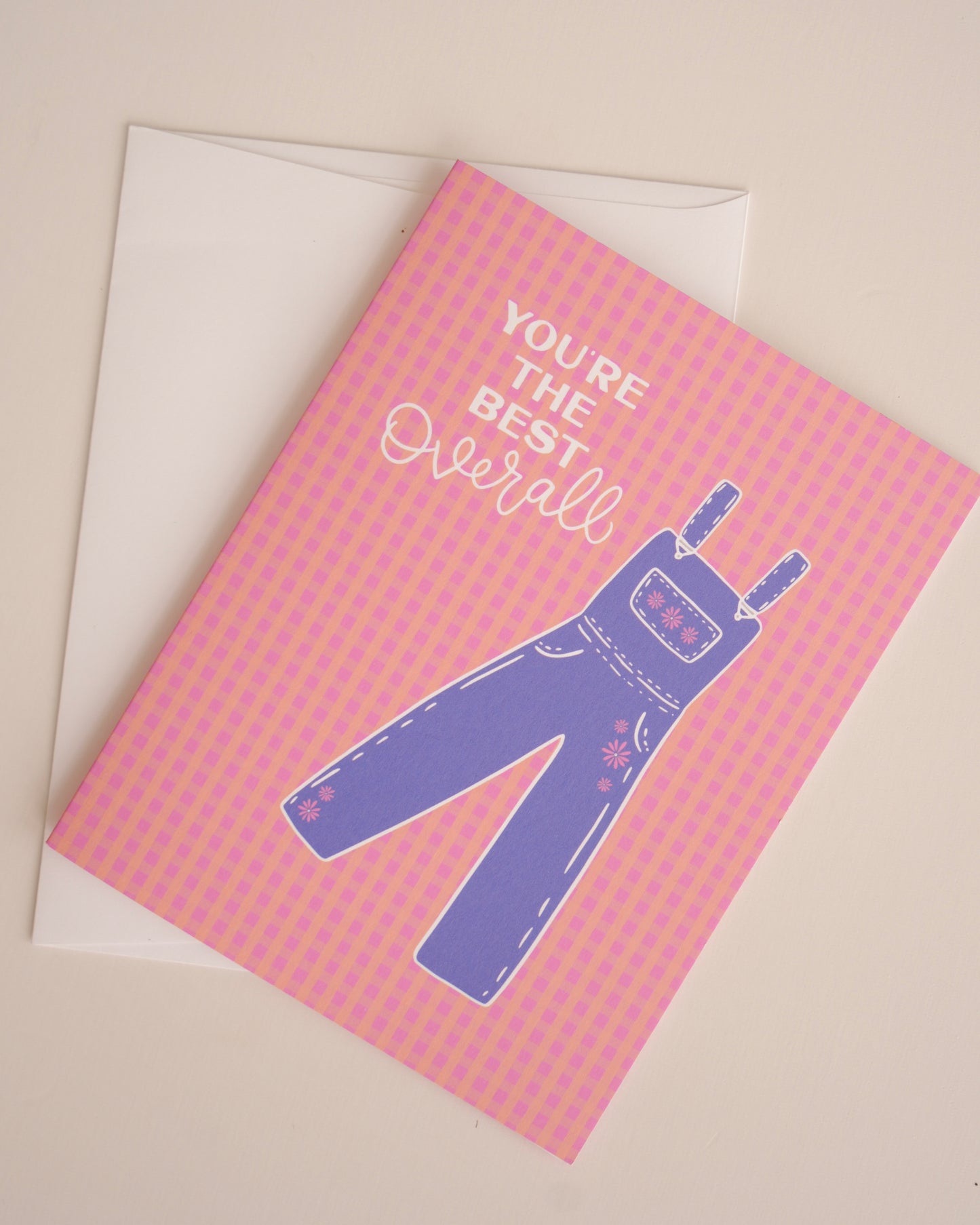 Best Overall Greeting Card