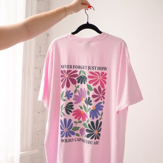 Wildly Capable Graphic T-Shirt