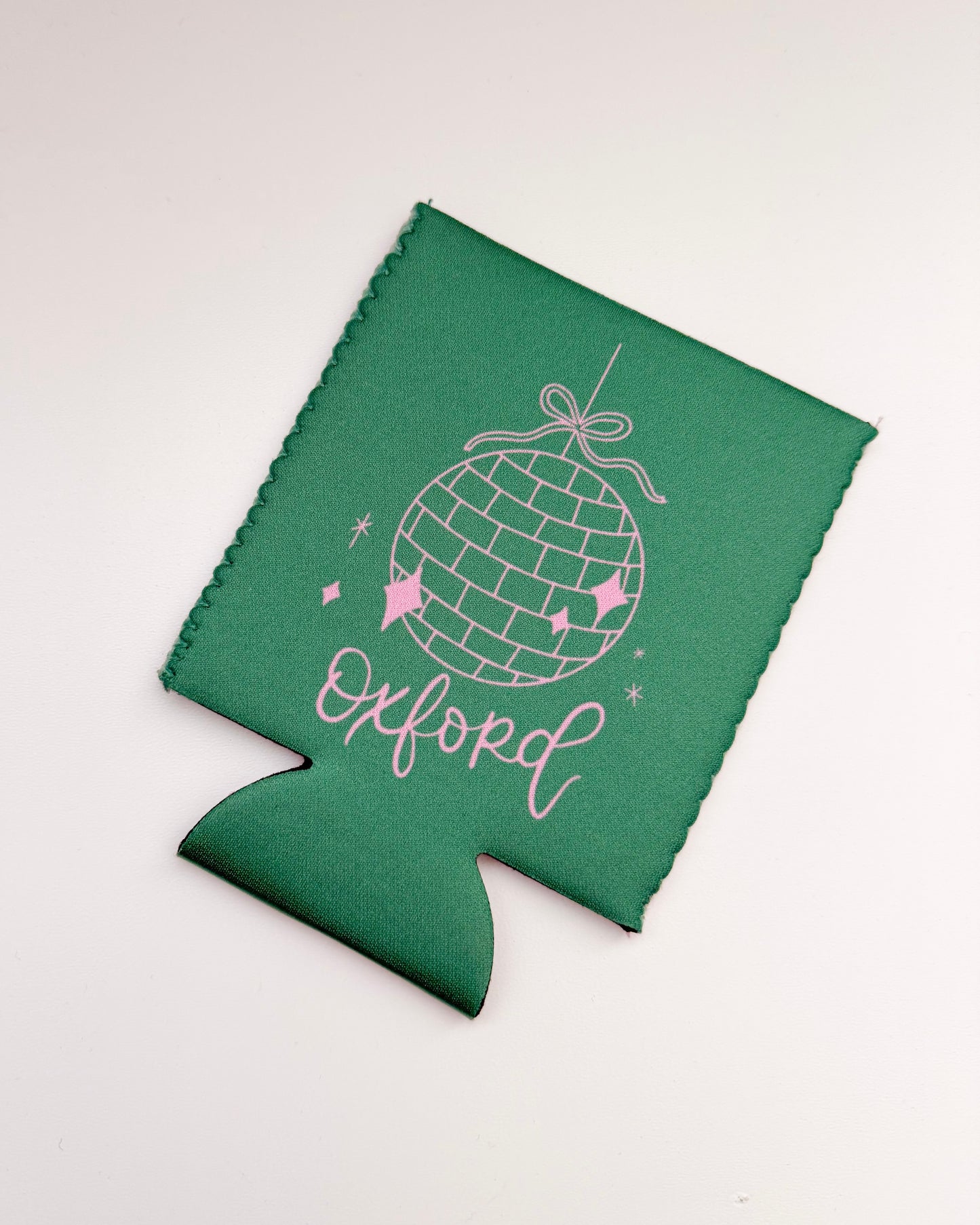 Oxford Disco Coozie