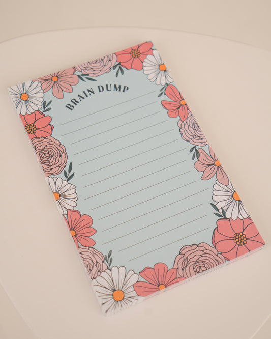 Brain Dump Notepad