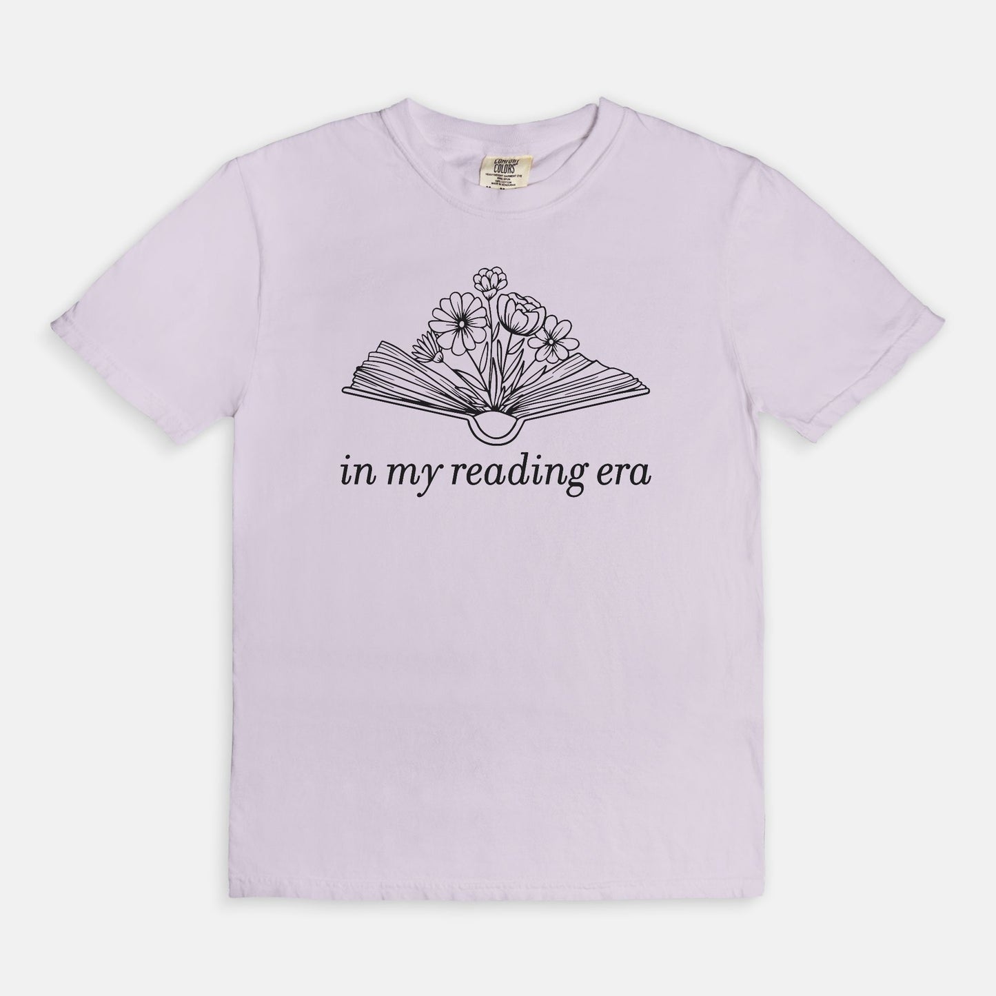 Reading Era Graphic T-Shirt
