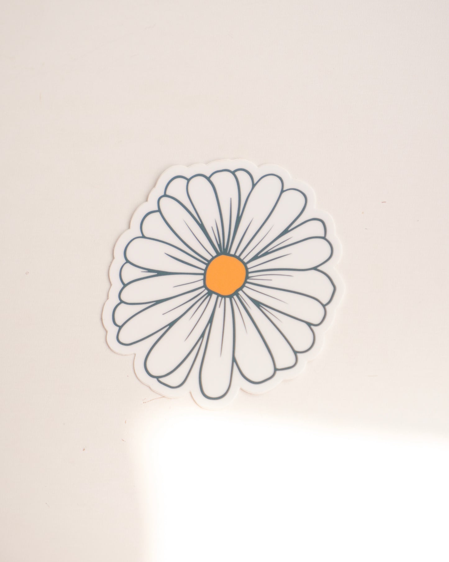 Daisy Sticker