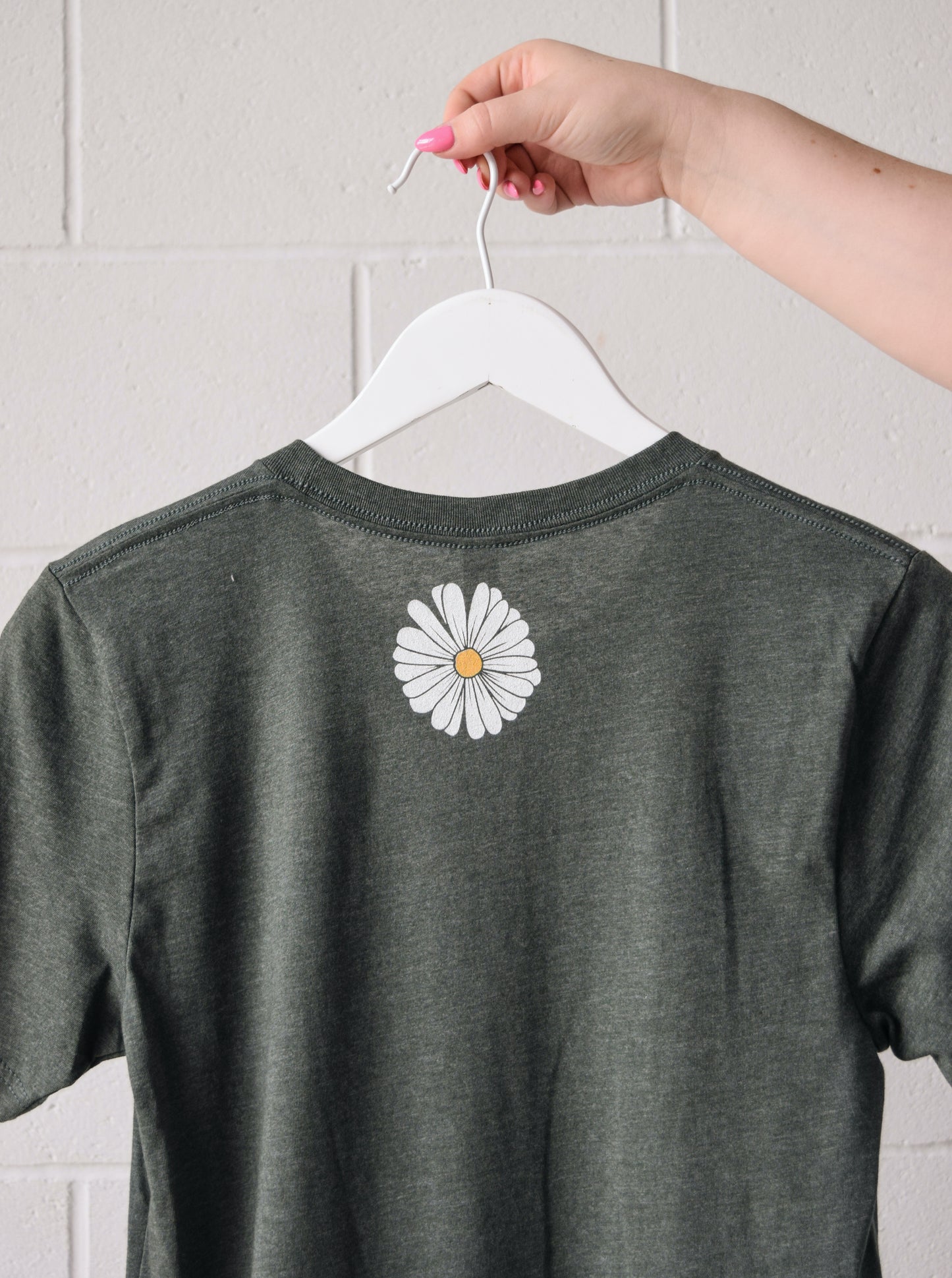 Floral Tee