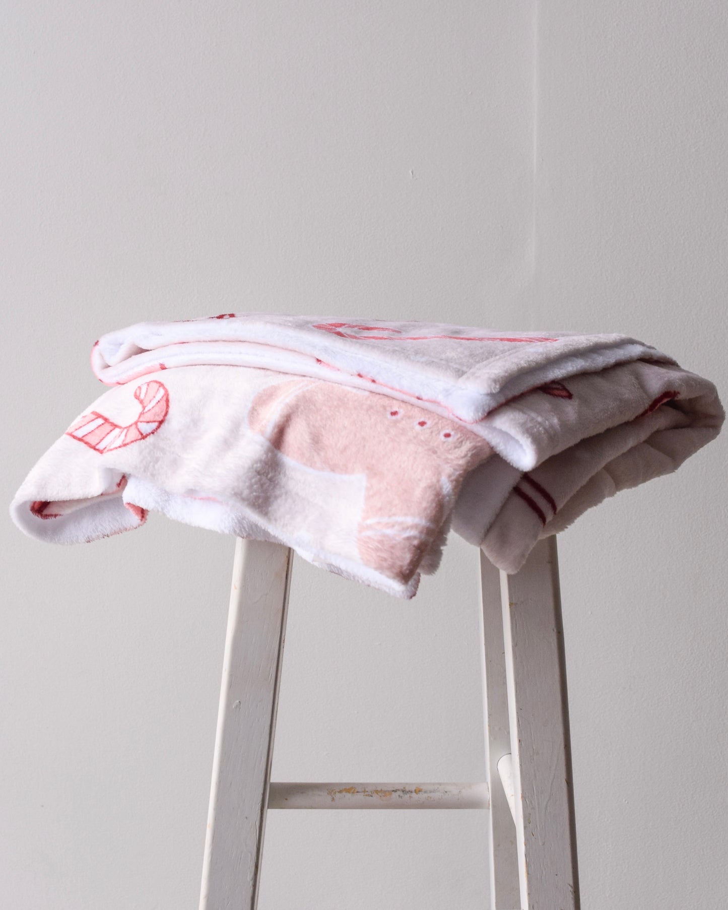 Gingerbread Soft Blanket