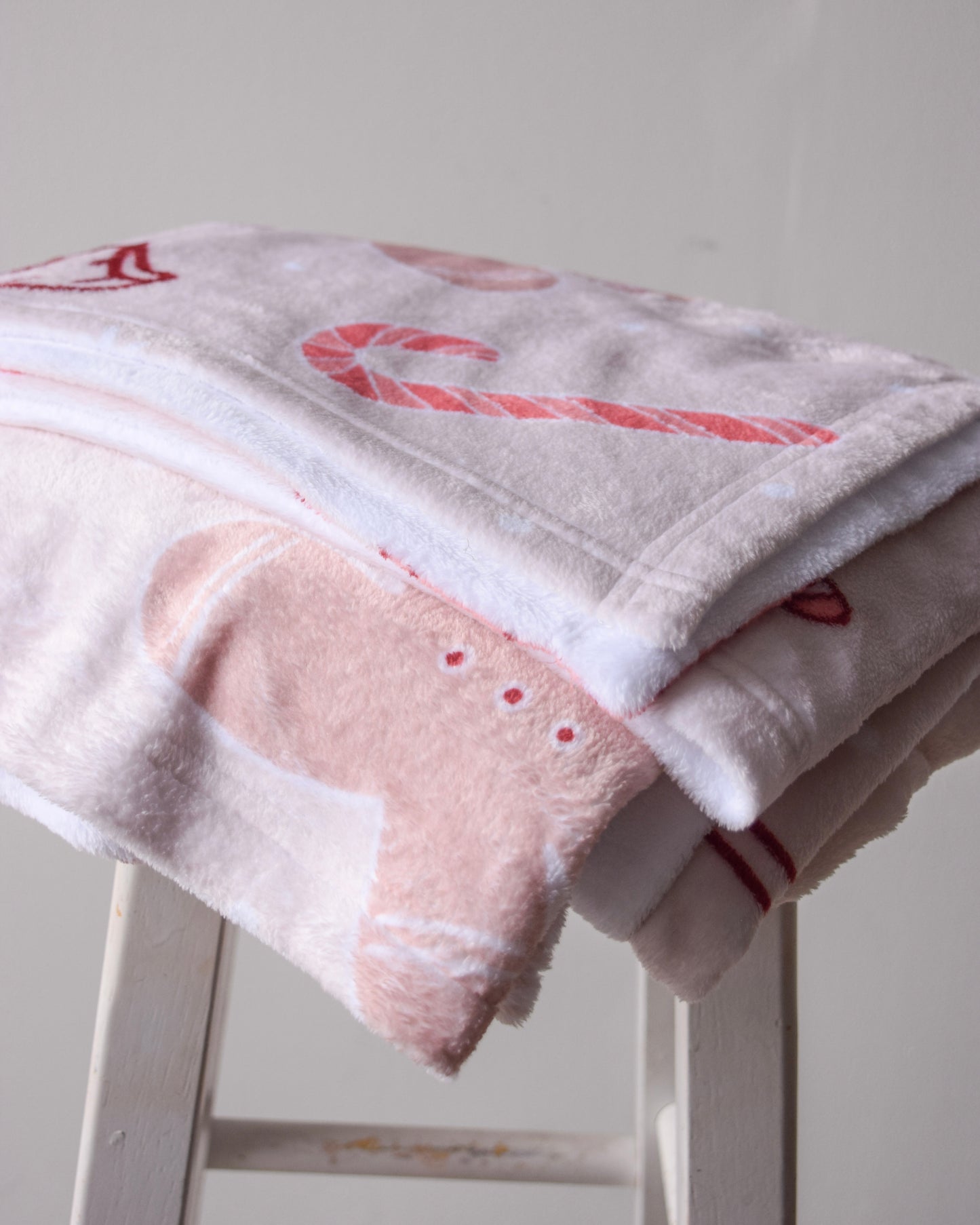 Gingerbread Soft Blanket