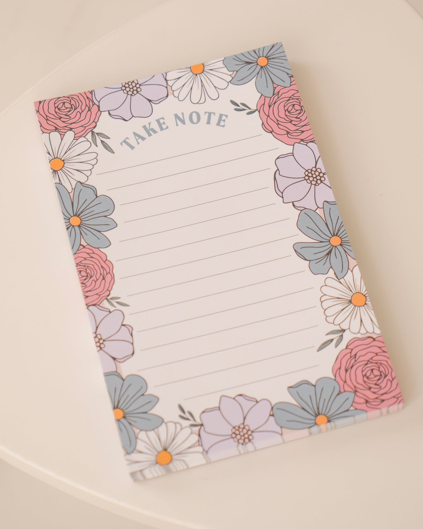 Take Note Notepad