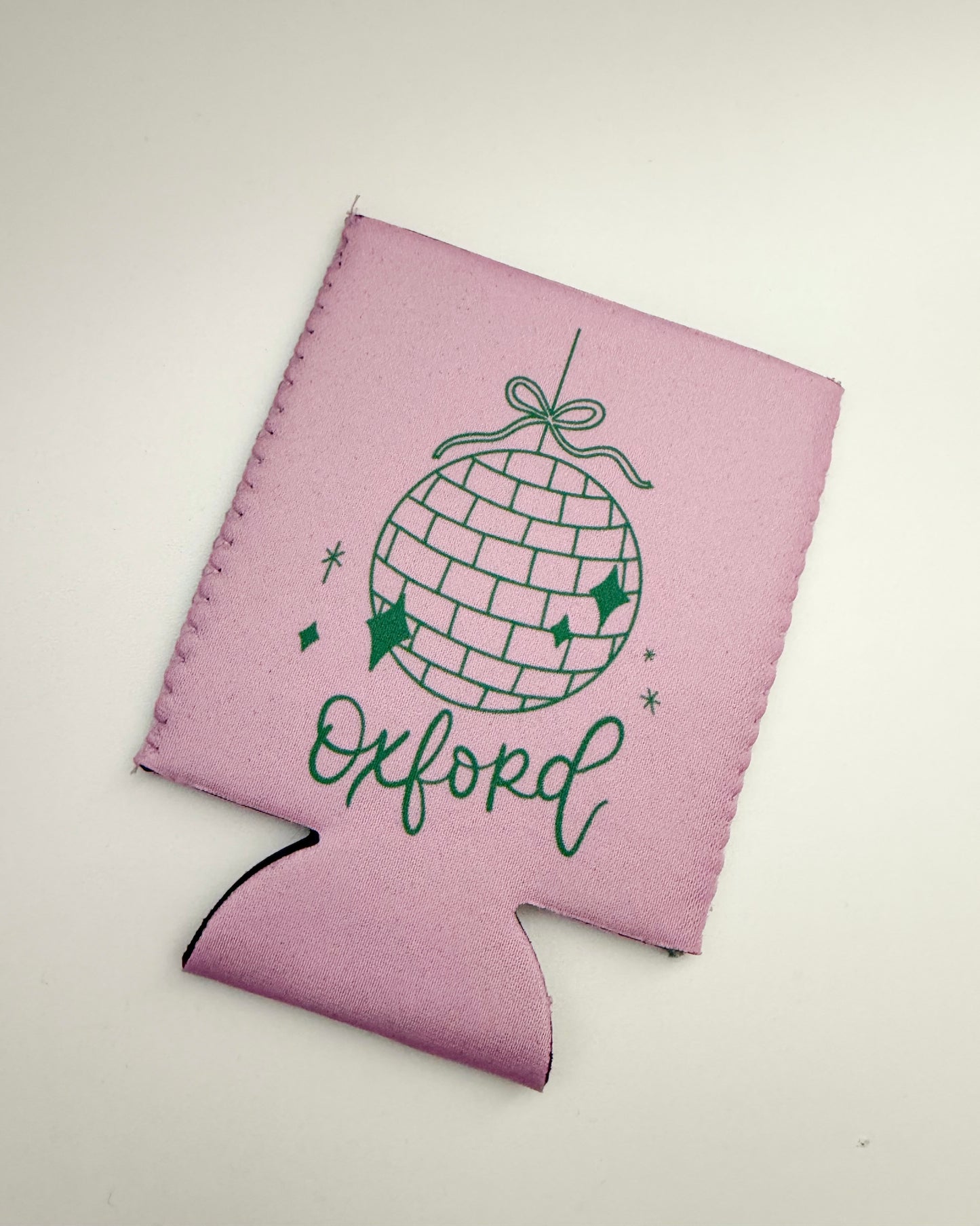 Oxford Disco Coozie