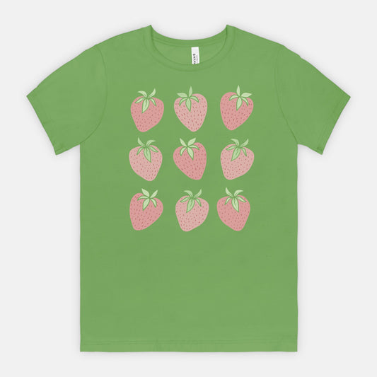 Strawberry Graphic T-Shirt