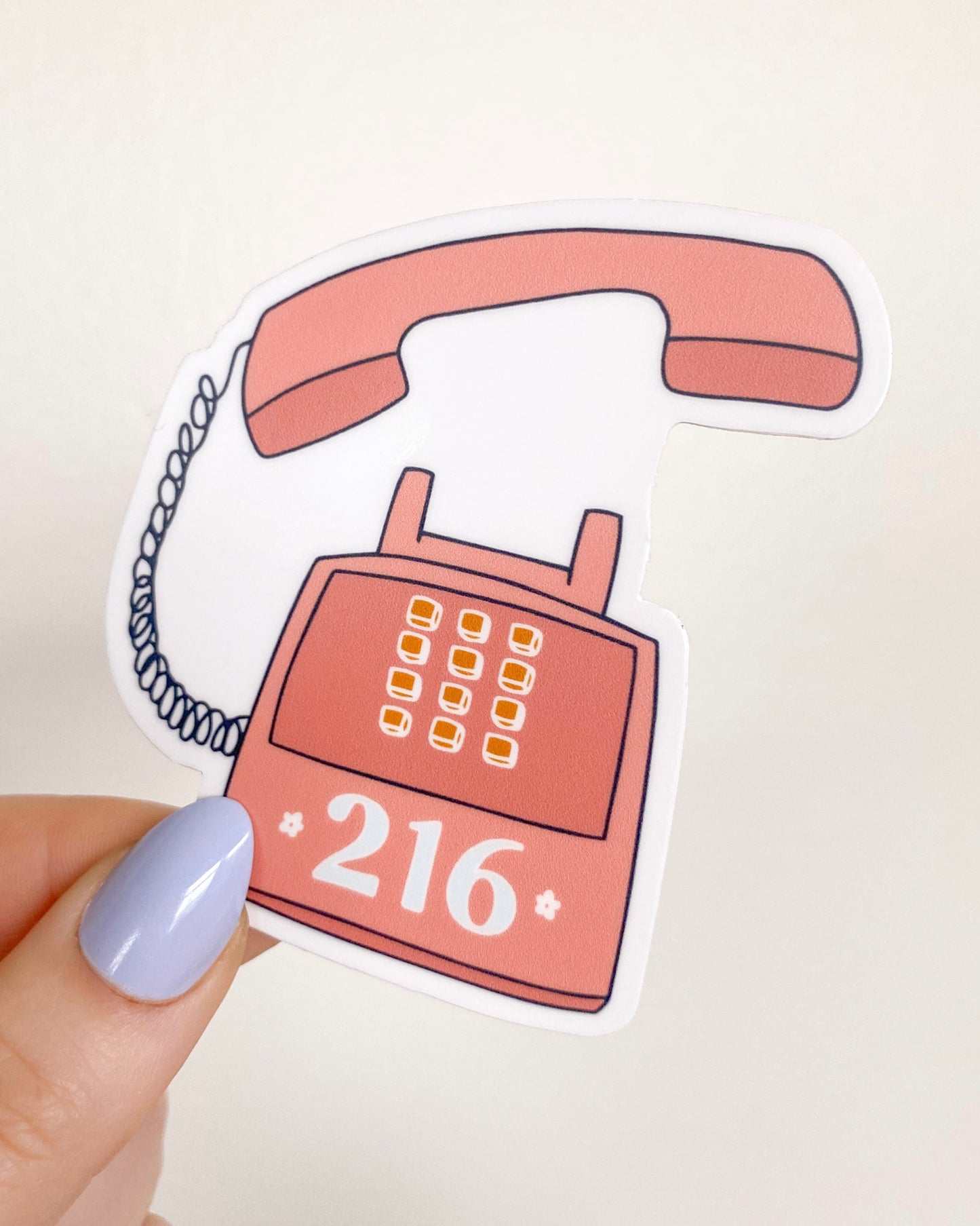 216 Sticker
