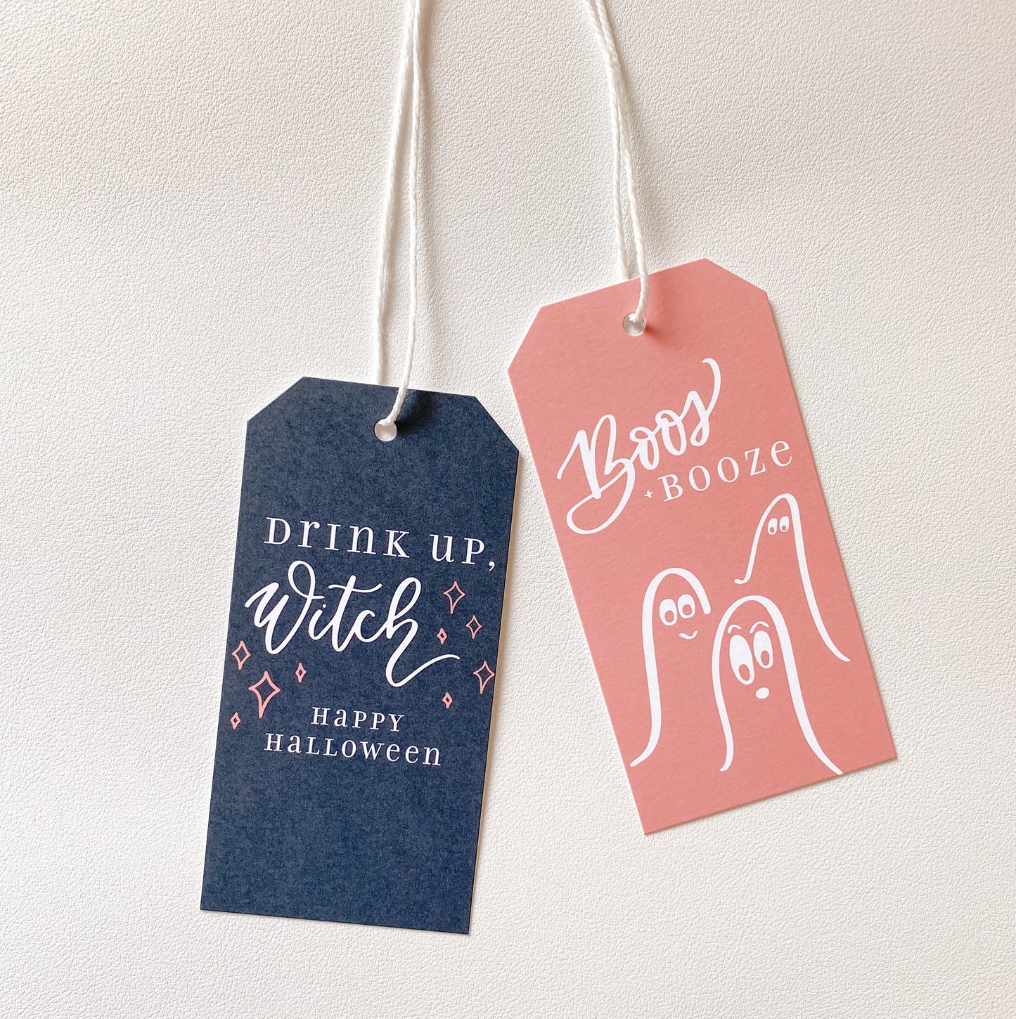 Boo Tags