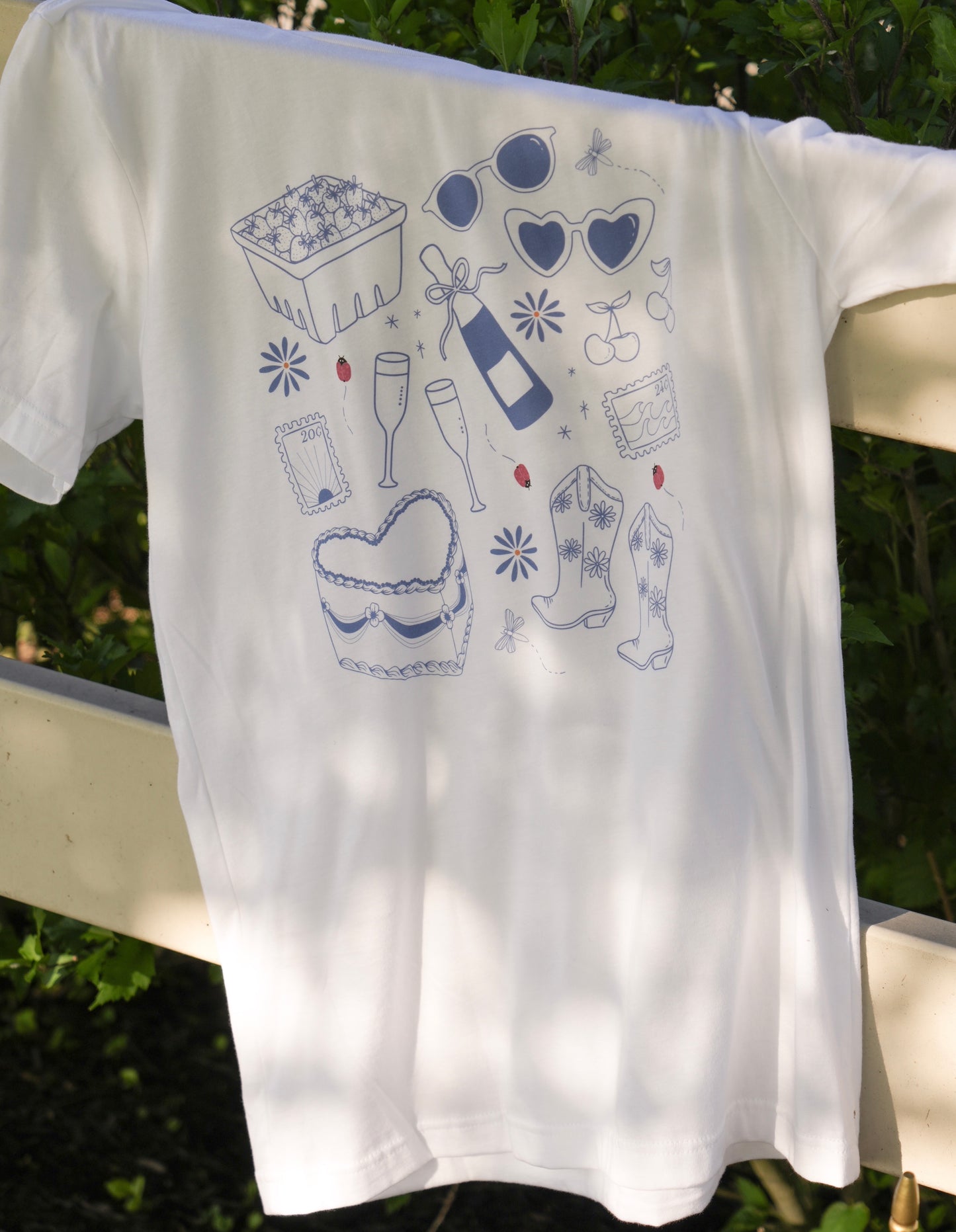 Sweet Summertime Graphic Tee