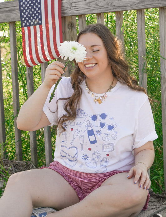 Sweet Summertime Graphic Tee