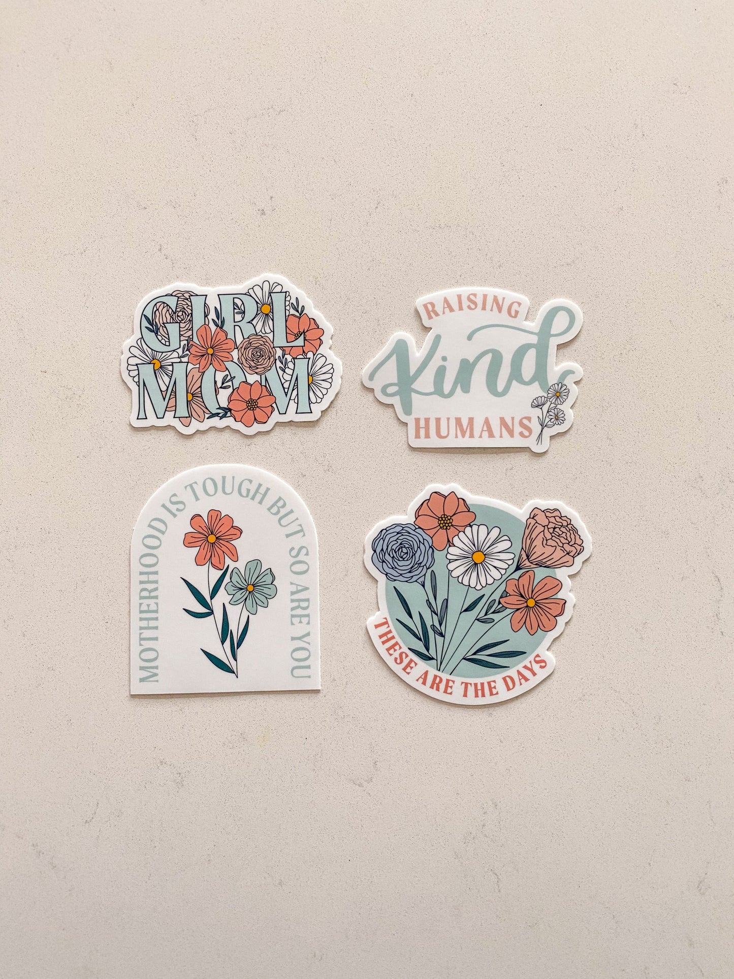 Mom Sticker Pack