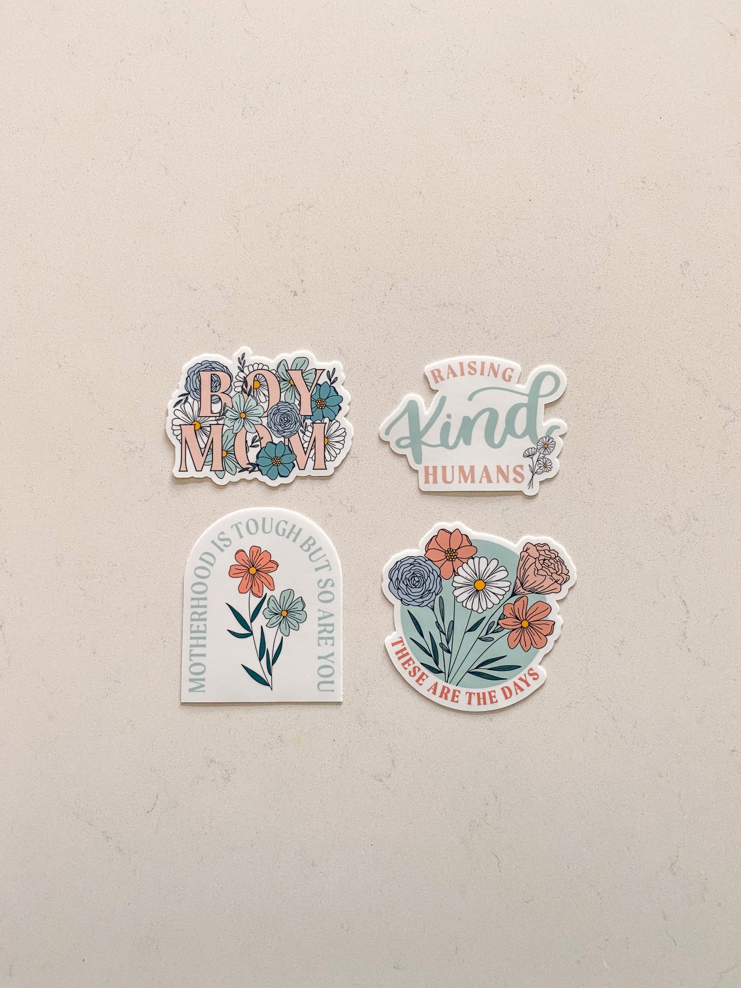 Mom Sticker Pack