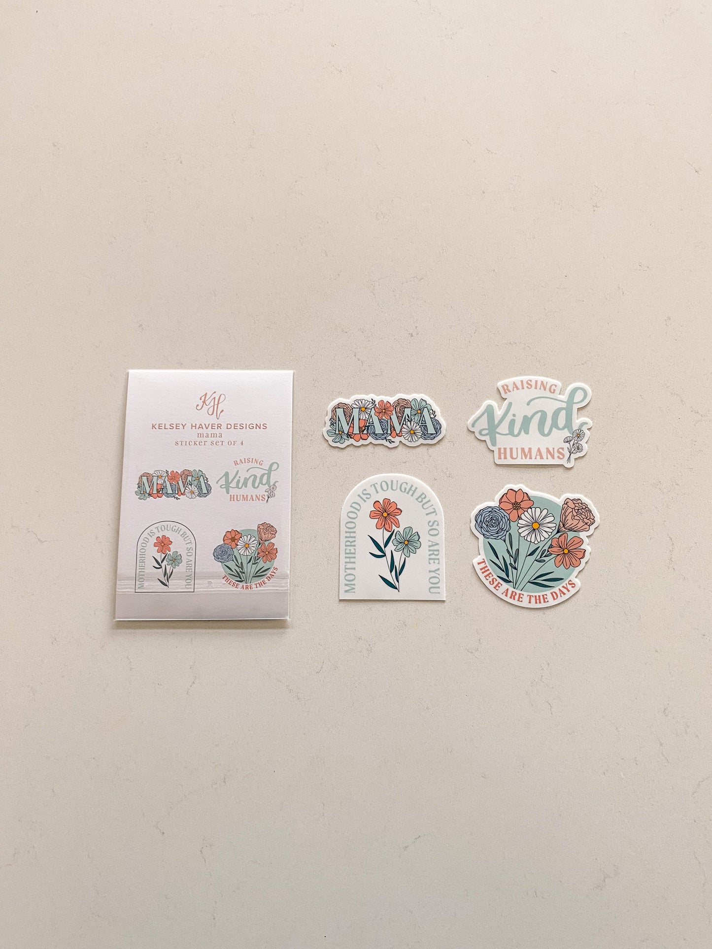 Mom Sticker Pack
