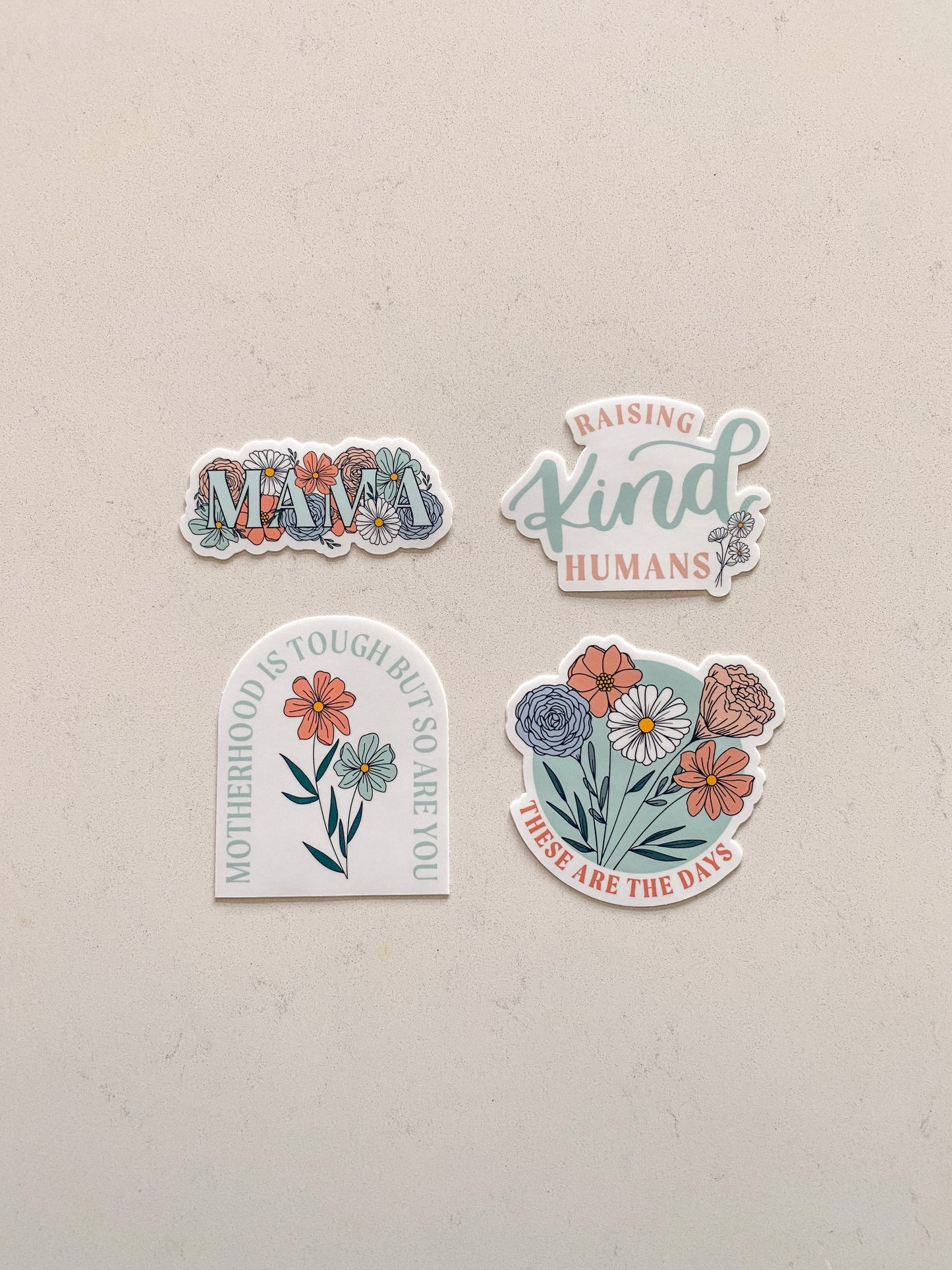 Mom Sticker Pack