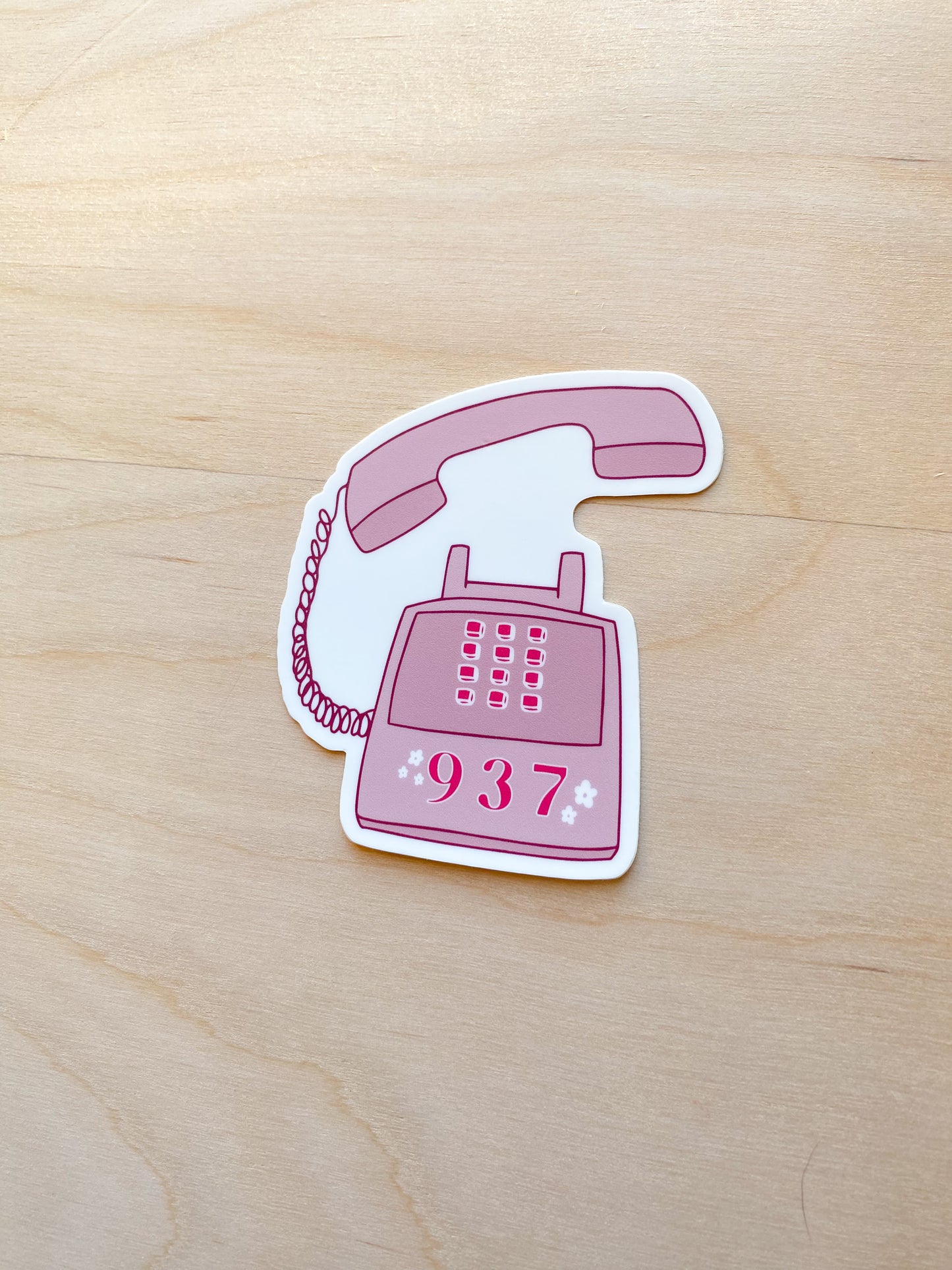 937 Sticker