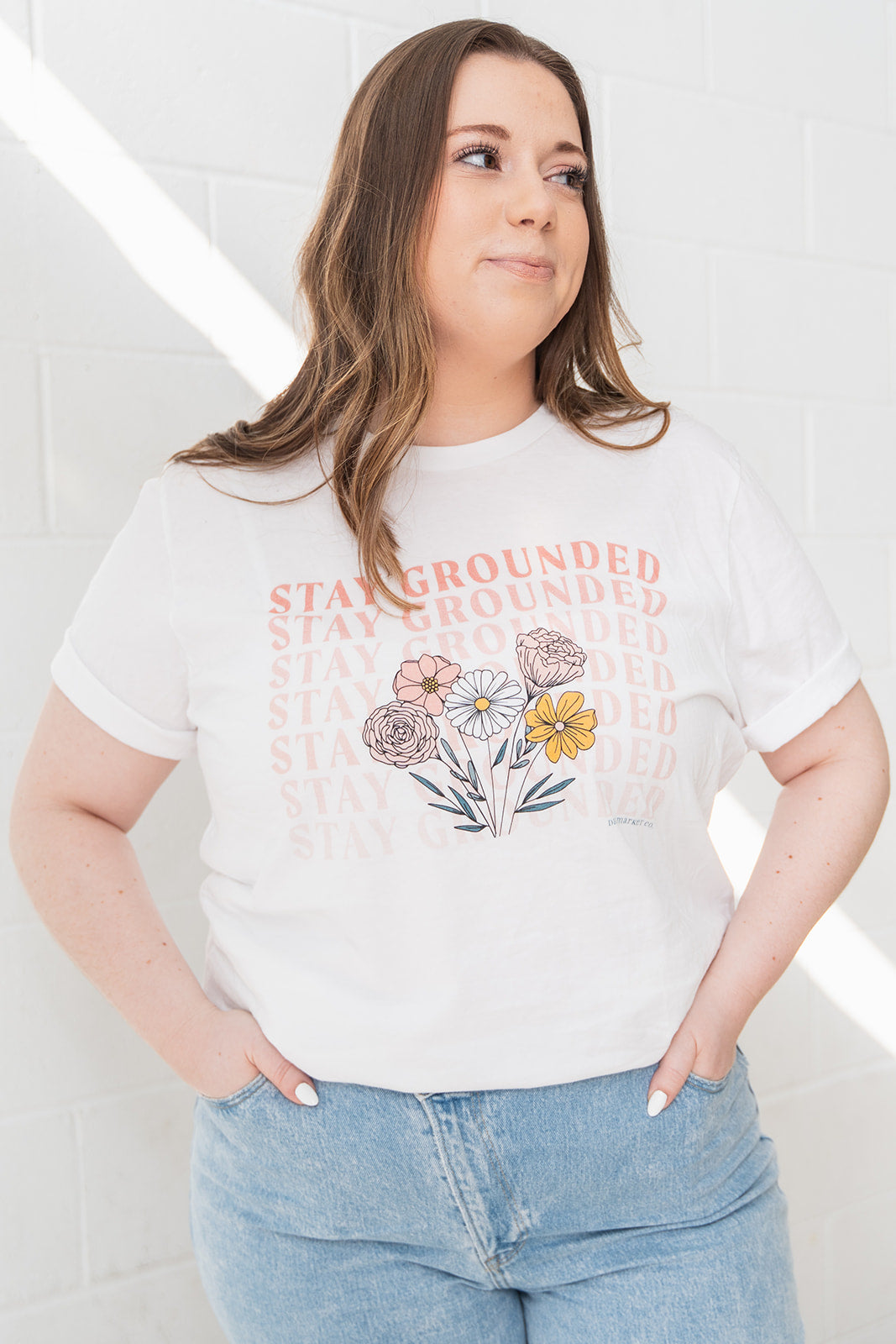 Stay Grounded Graphic Tee