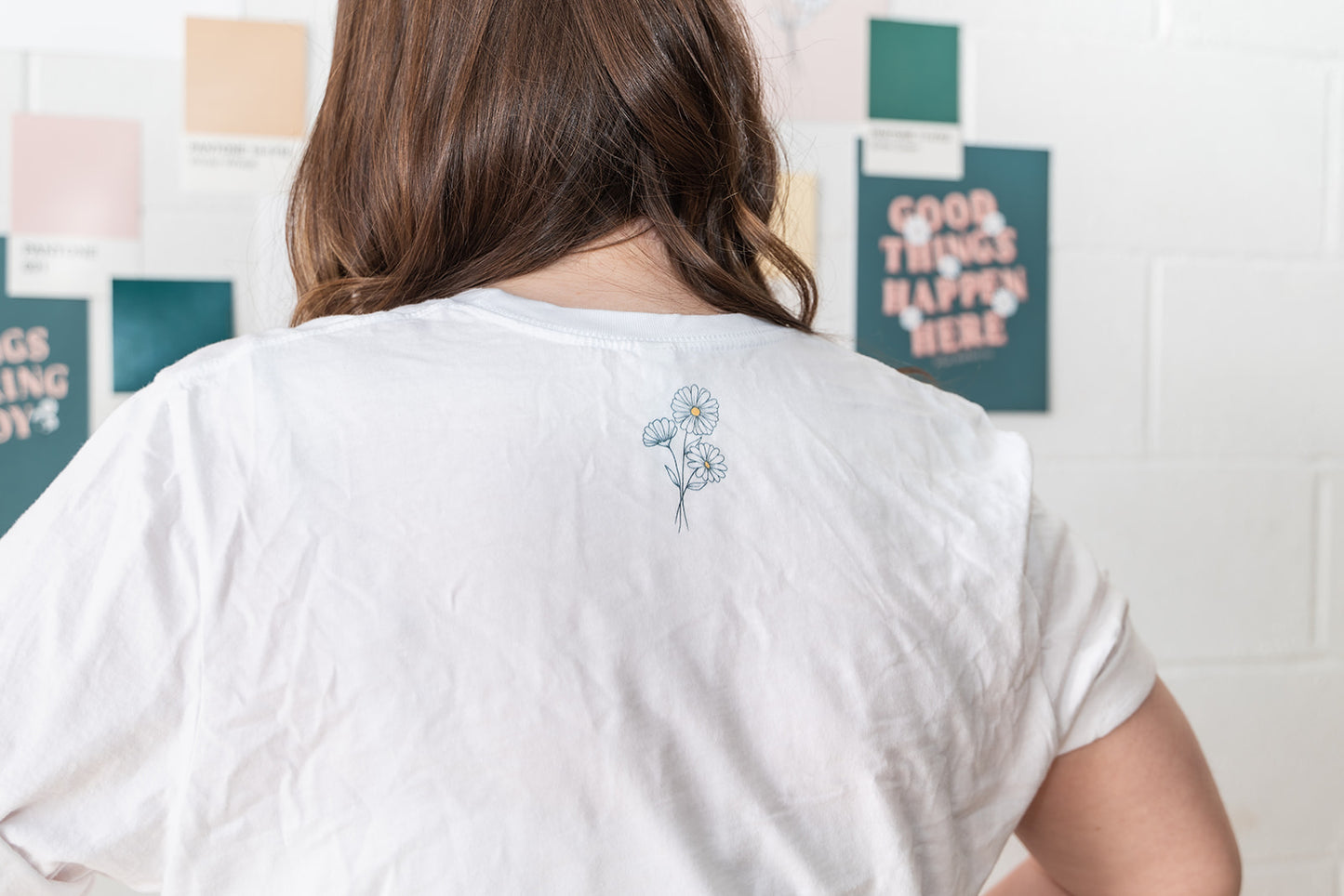 Stay Grounded Graphic Tee