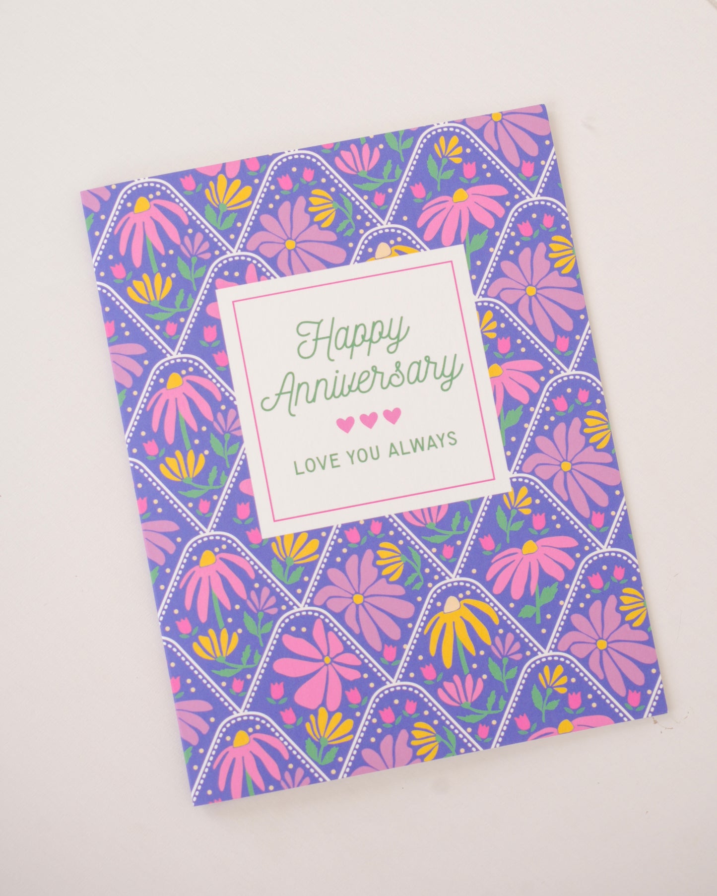 Happy Anniversary Greeting Card