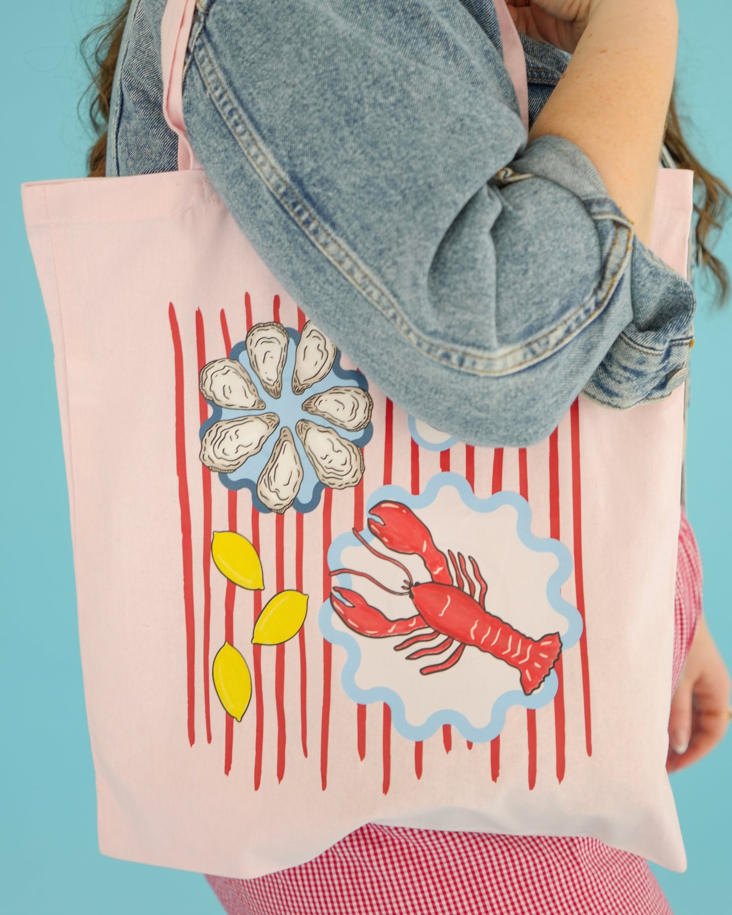 Sea Days Tote Bag