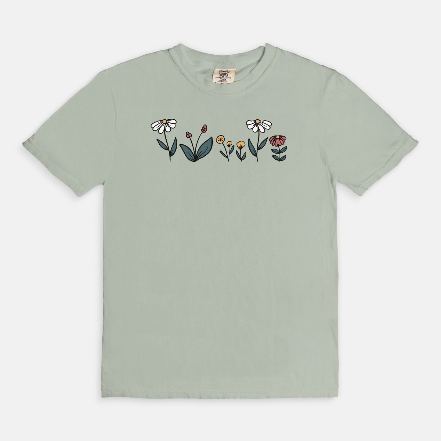Make People Feel Loved Graphic T-Shirt