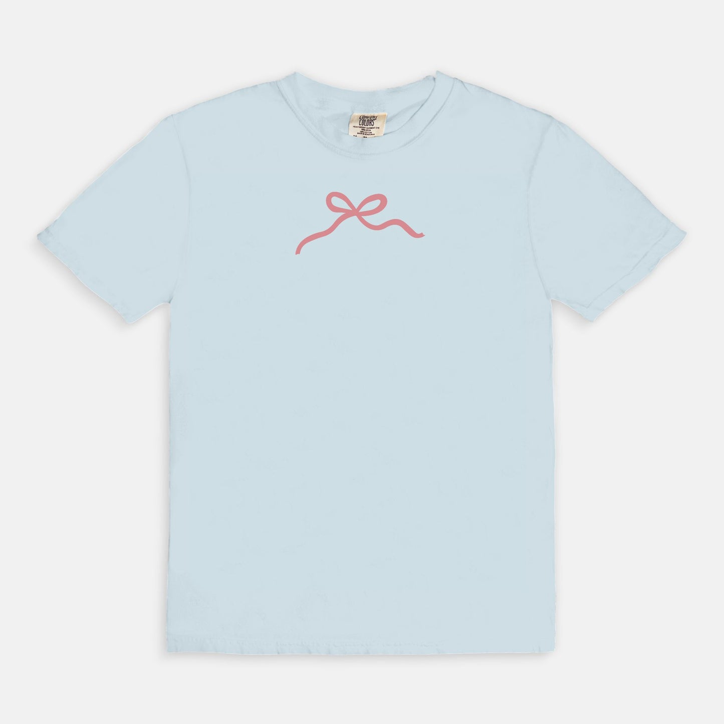 Support Local Bow Graphic T-Shirt