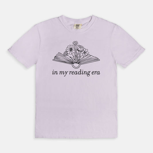 Reading Era Graphic T-Shirt