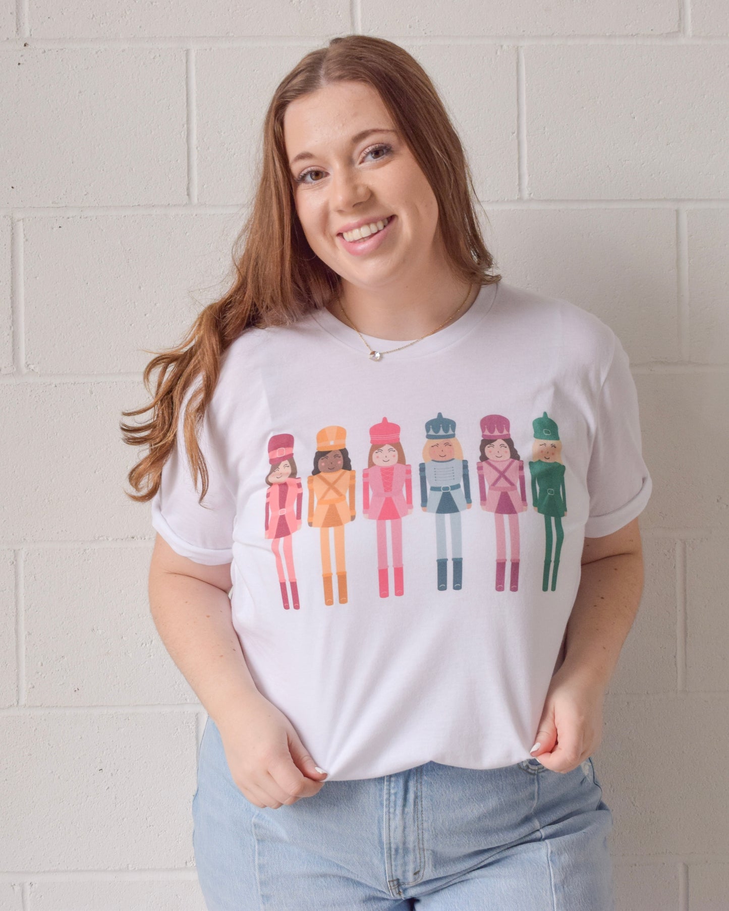 Nutcracker Graphic Tee