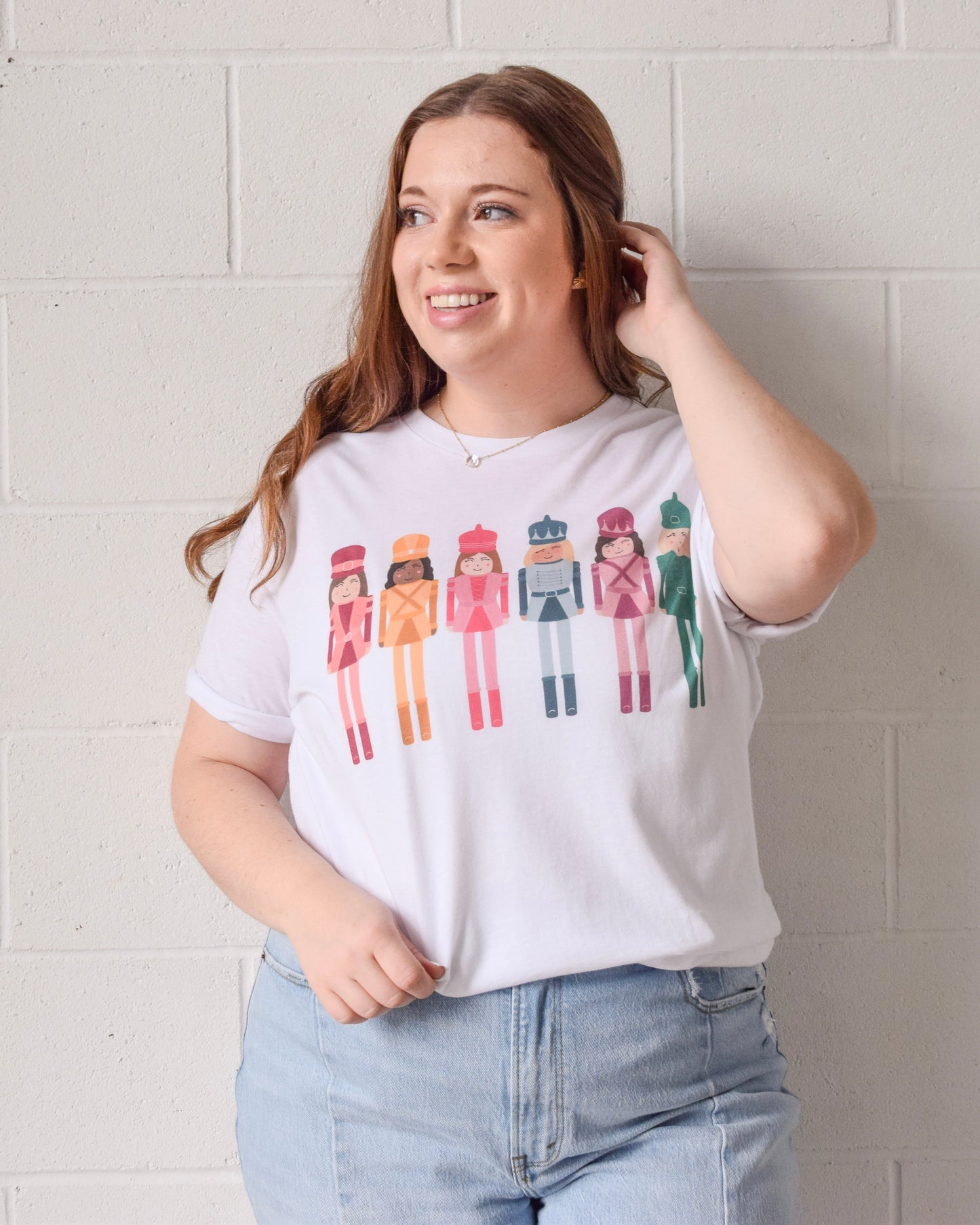 Nutcracker Graphic Tee