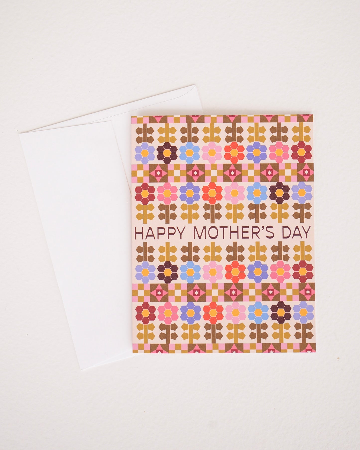 Morning Blooms Mother's Day Card
