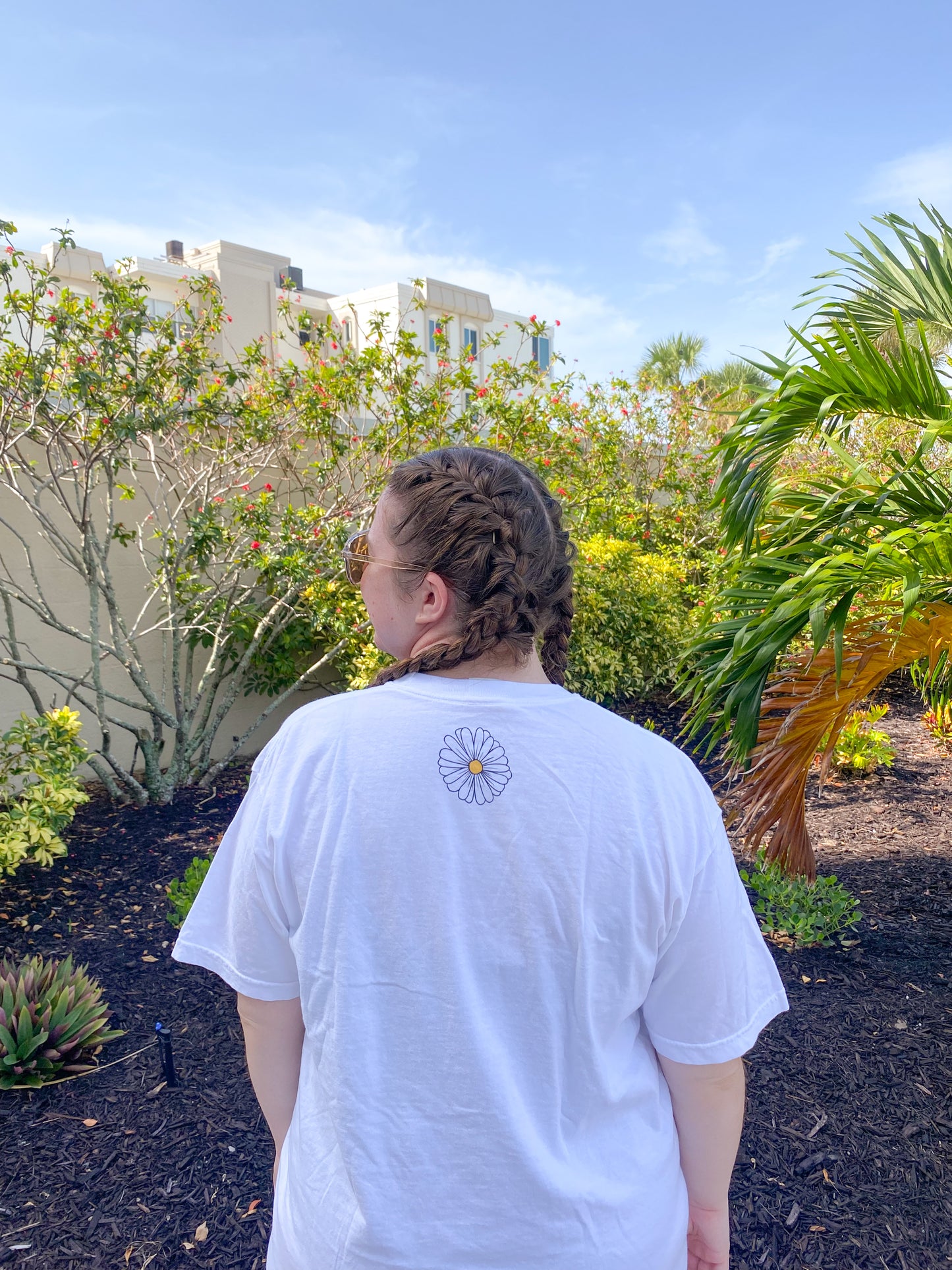 Spread Love like Wildflowers Graphic Tee