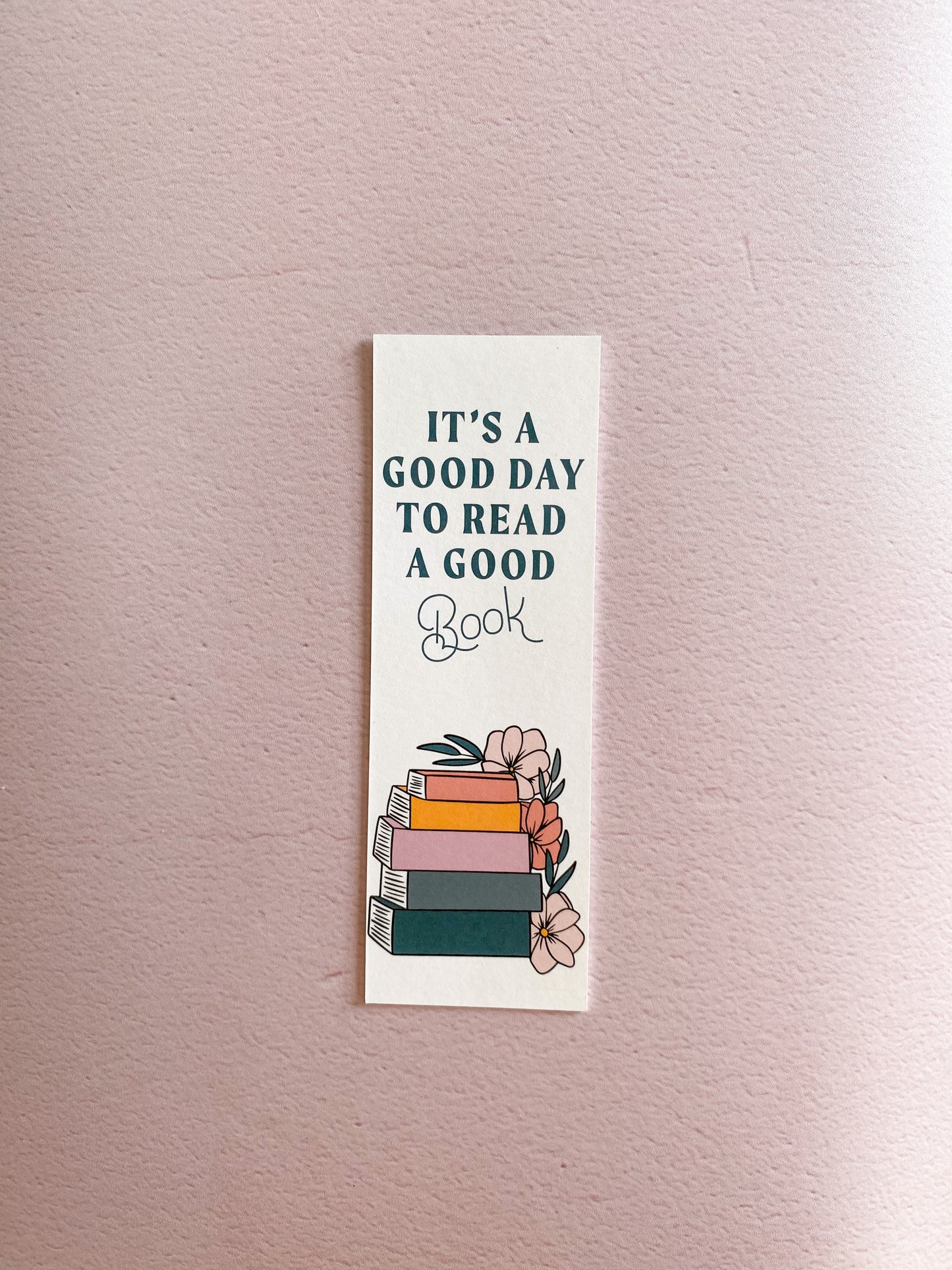 Good Book Bookmark