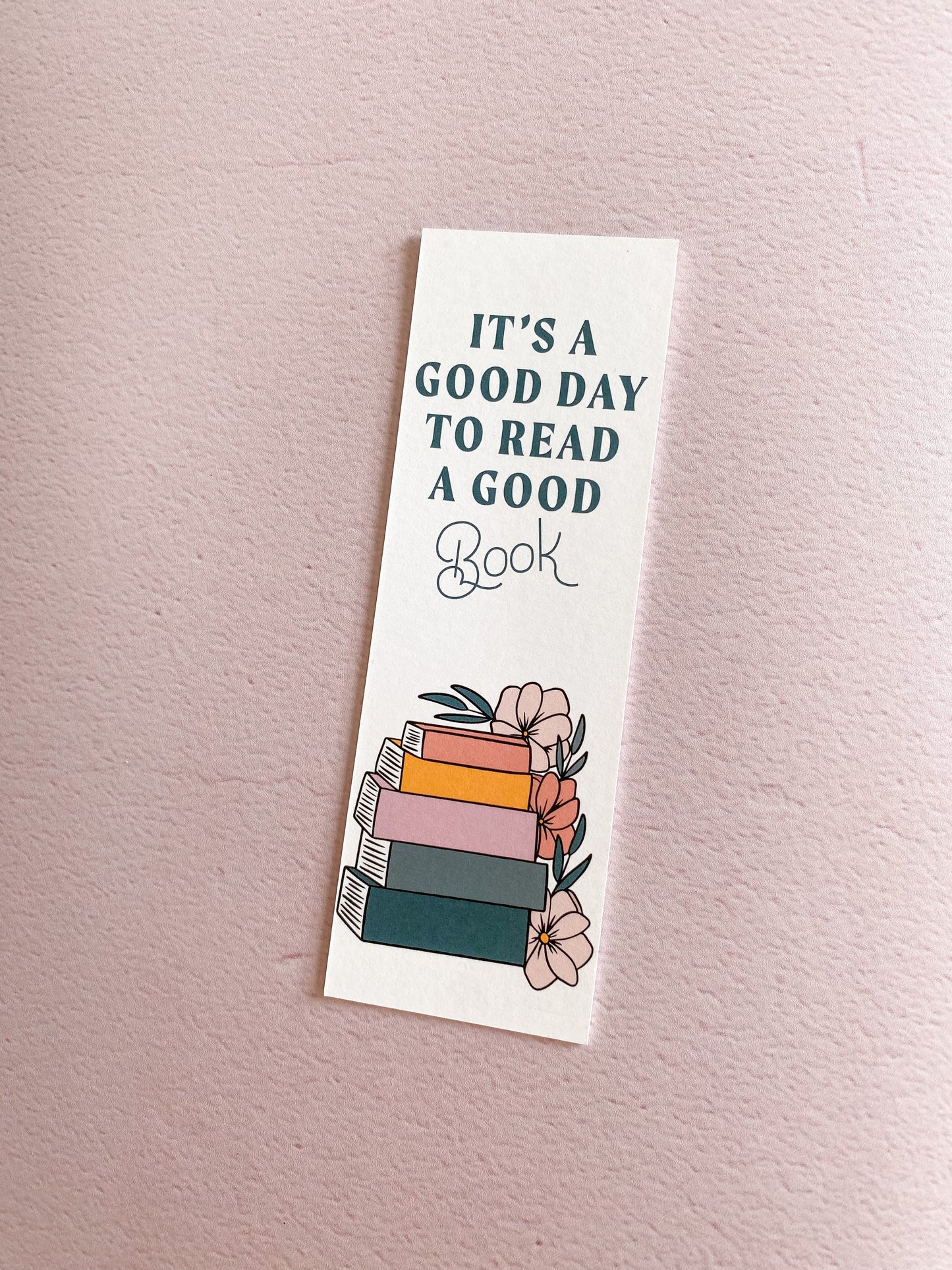 Good Book Bookmark