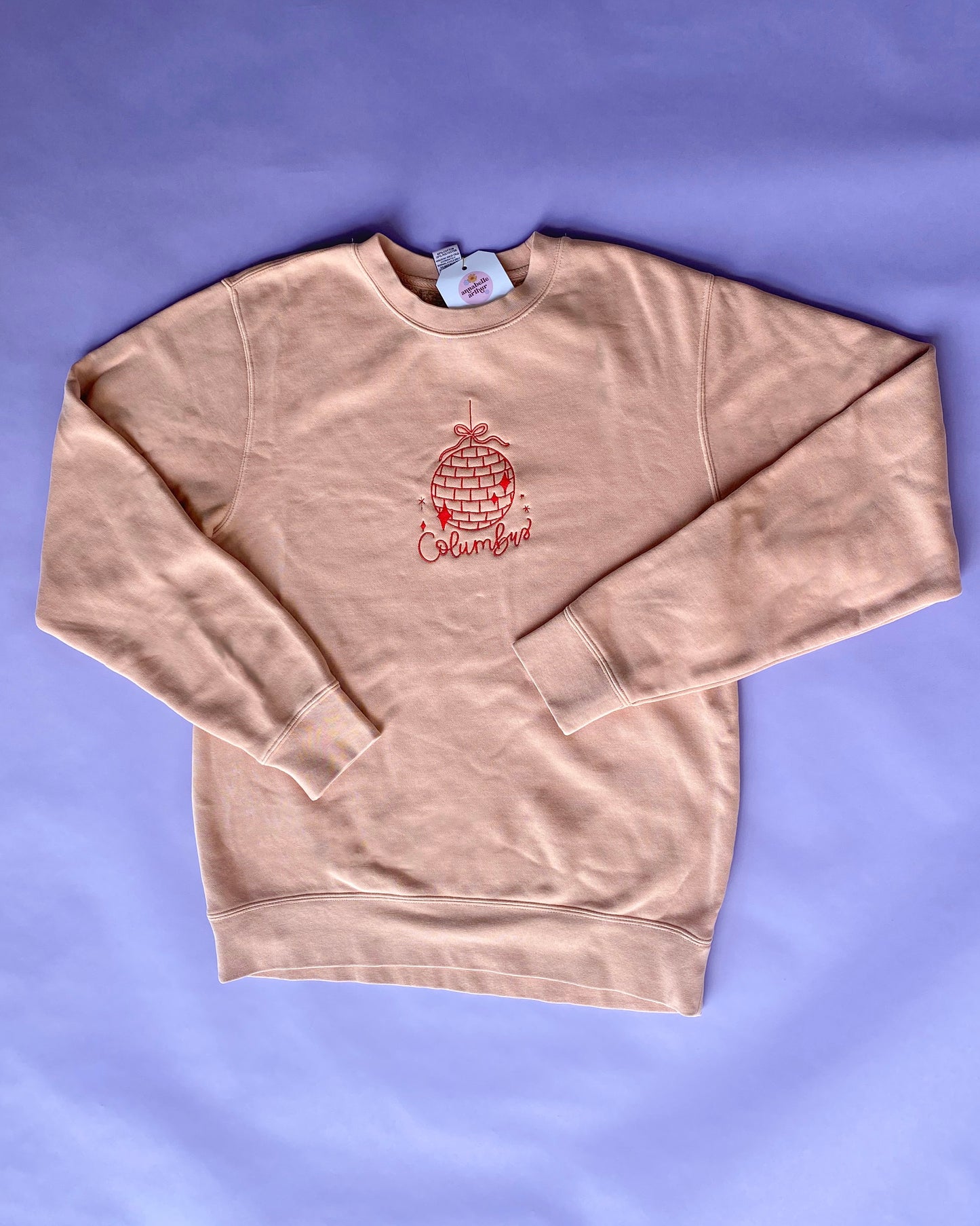 Columbus Disco Crewneck