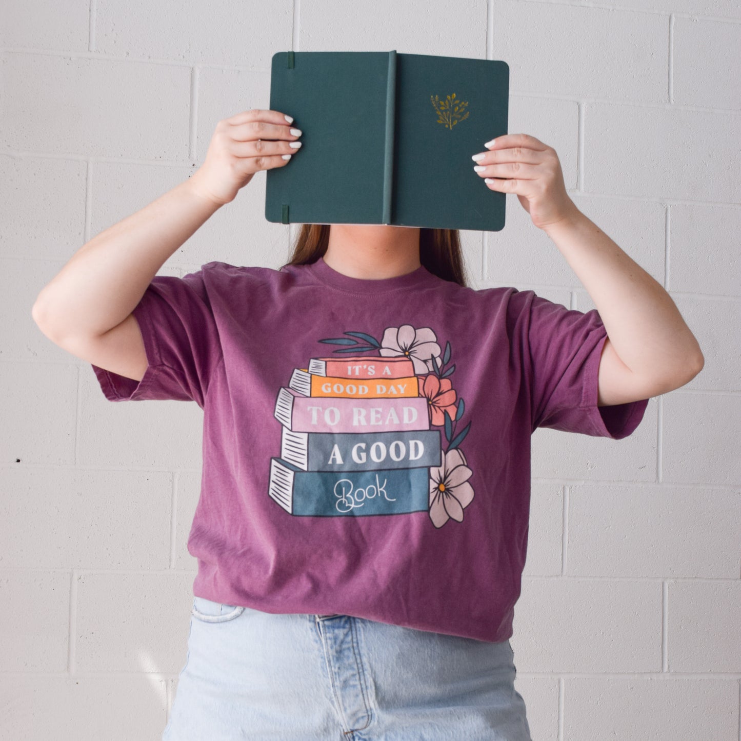 Good Book Tee