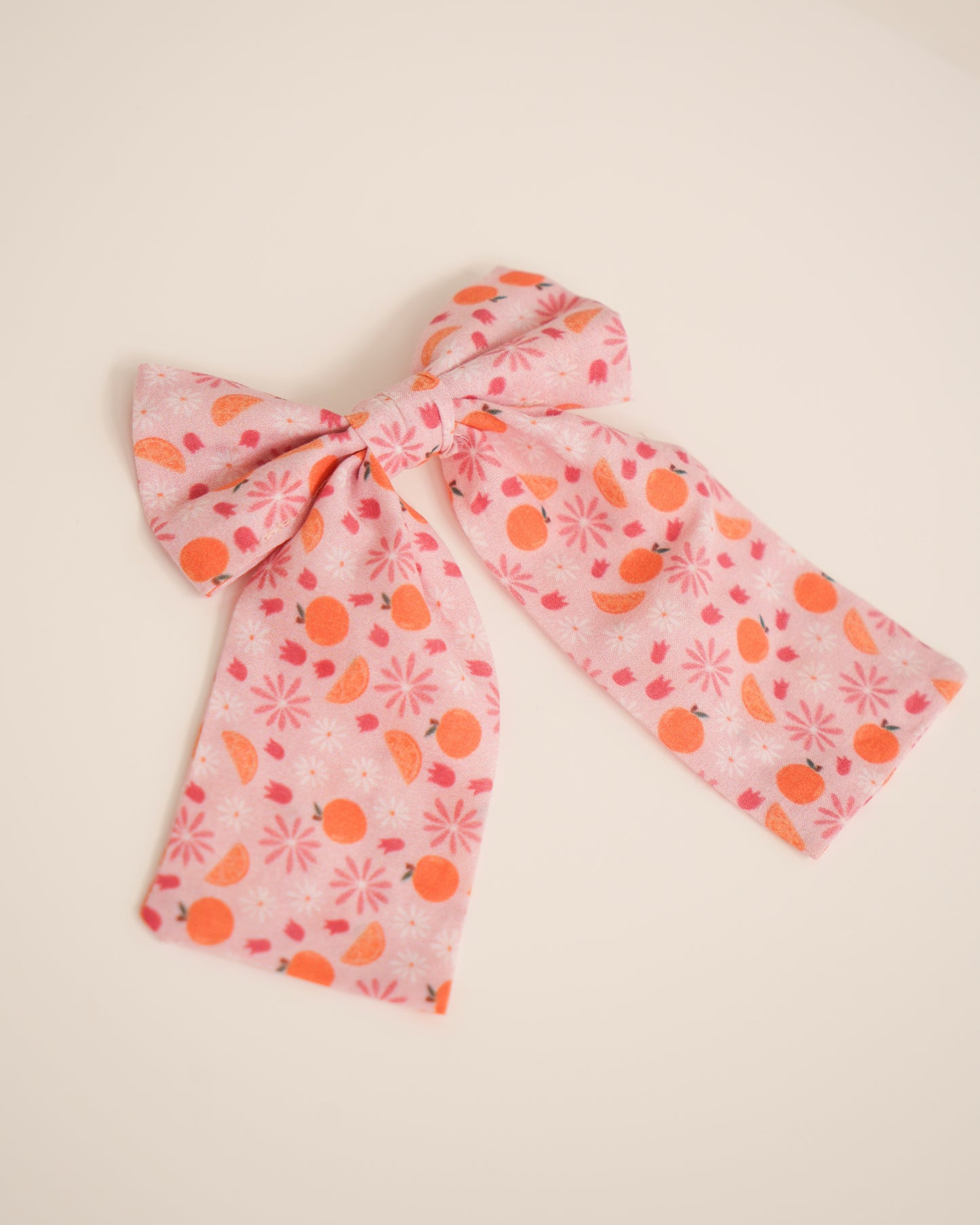 Citrus Dreams Mommy & Me Bow Bundle