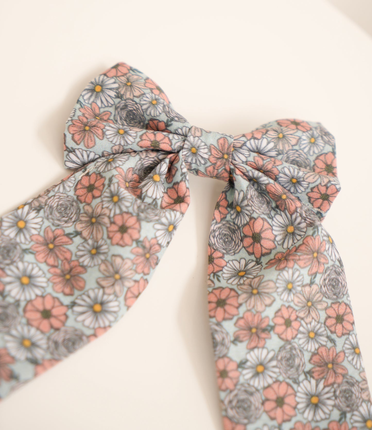 Floral Mommy & Me Bow Bundle