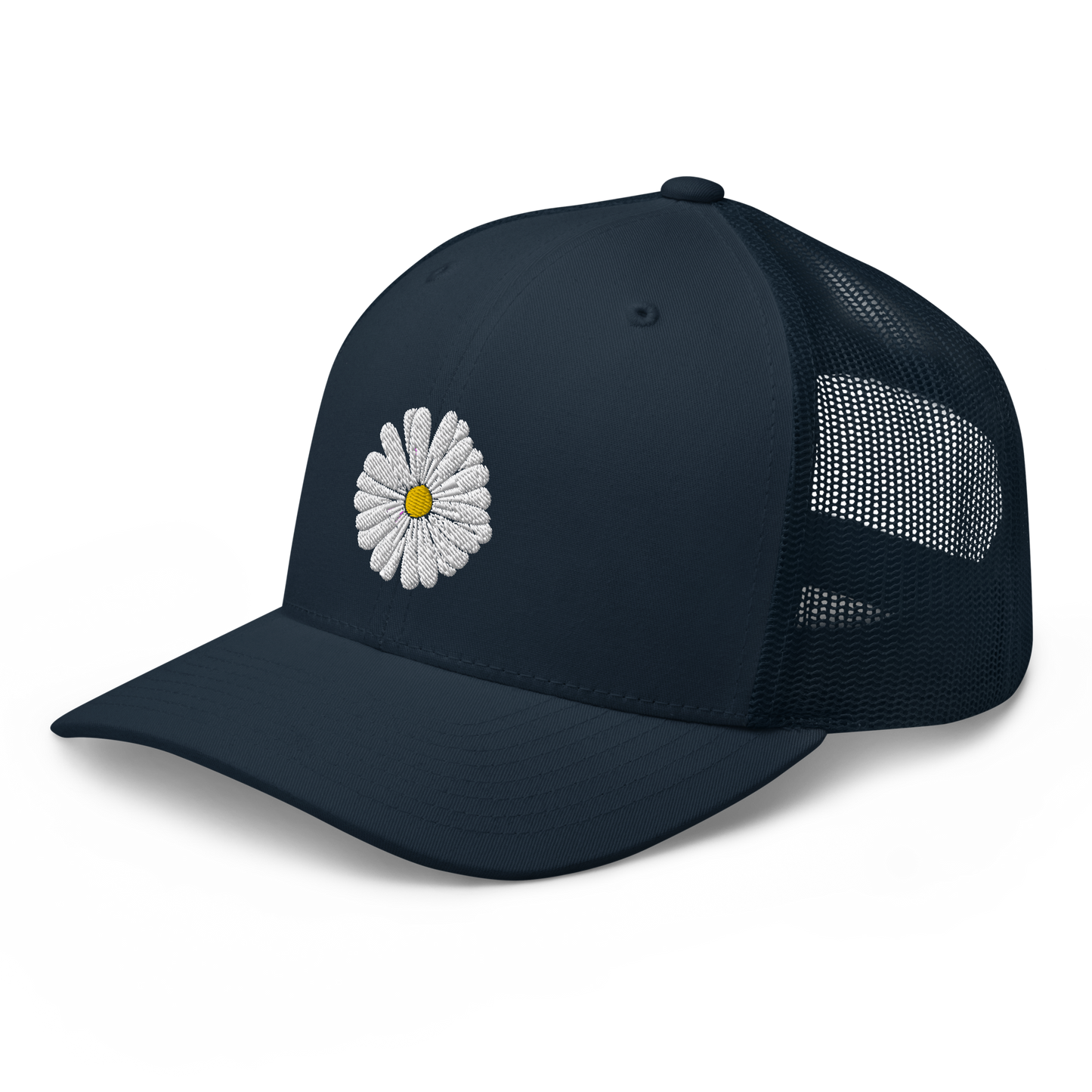 Daisy Trucker Hat